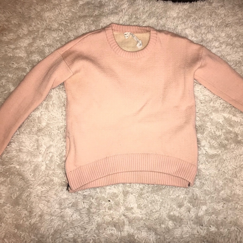 Lululemon Wool sweater!